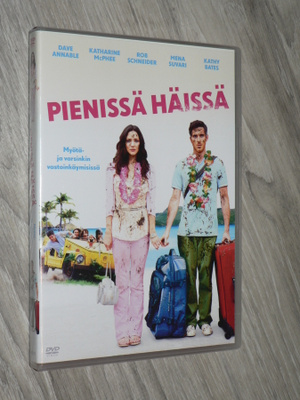 Pienissä häissä - DVD