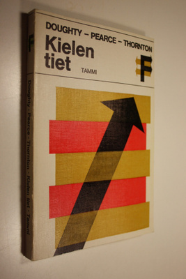 Peter Doughty : Kielen tiet