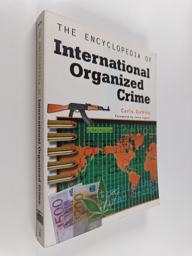 Carlo DeVito : The encyclopedia of international organize...