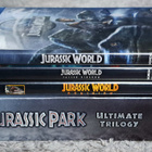 Jurassic Park & Jurassic World -paketti - Blu-ray - pikkukuva 3