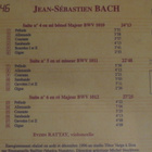 Jean-Sébastian Bach: Suites violoncello 4 à 6 CD - pikkukuva 2