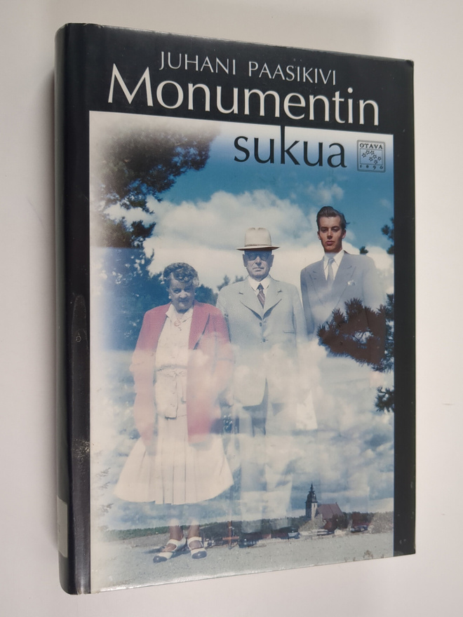 Juhani Paasikivi : Monumentin sukua