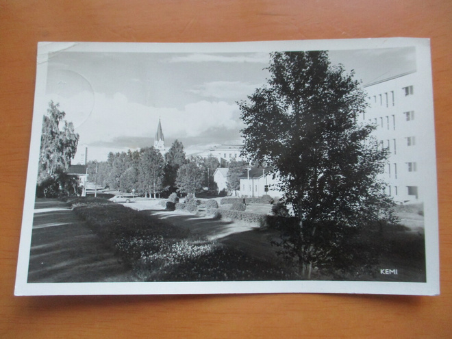 Kemi - 1956