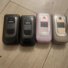 4kpl Nokia 6085 puhelinta - pikkukuva 4