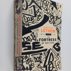 Jonathan Lethem : The fortress of solitude : a novel - pikkukuva 1