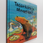 Jane Simmons : Tassu-koira ja ahneet lokit - pikkukuva 1