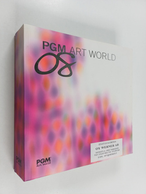 Pgm art world 2008