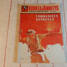 KORKEAJÄNNITYS 11-1983 - pikkukuva 1
