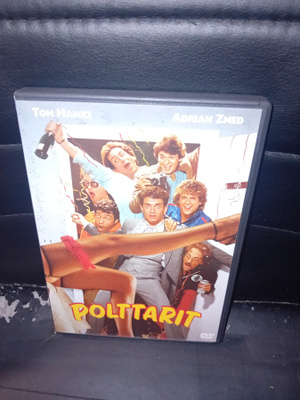 DVD Polttarit ( SIS POSTIKULU )