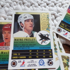 Jääkiekko keräilykortteja Premier 1992 45 kpl - pikkukuva 2