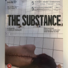 The Substance (4K Ultra HD + Blu-ray) 2024 (UUSI) - pikkukuva 1