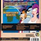 Futurama : Moniniskainen Monsteri - DVD - pikkukuva 2