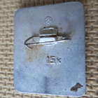 CCCP (Latvia): vintage Daugava pinssi - pikkukuva 2