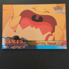 Dont cry togepi foil Pokemon Topps - pikkukuva 1