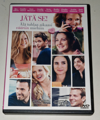 Jätä se! (n2)