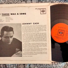 Johnny Cash LP - pikkukuva 2