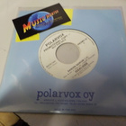 IDEALSIDE - SANOIN SANOIN M-/M- 7'' PROMO SINGLE (+) - pikkukuva 1
