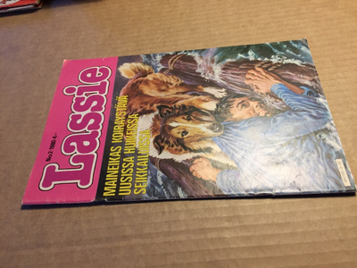LASSIE 2/1980 HYVÄ