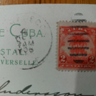 v. 1906 kulk. pk Kuuban 1. presidentti Tomas Estrada Palma - pikkukuva 4