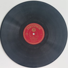 Savikiekko 1929 - Georg Malmsten - Parlophon B. 36059 - pikkukuva 4