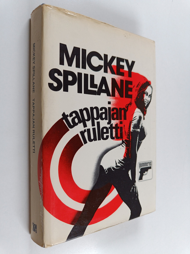 Mickey Spillane : Tappajan ruletti