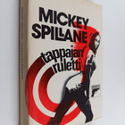 Mickey Spillane : Tappajan ruletti - pikkukuva 1
