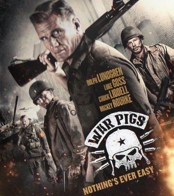 War Pigs - (Blu-ray)