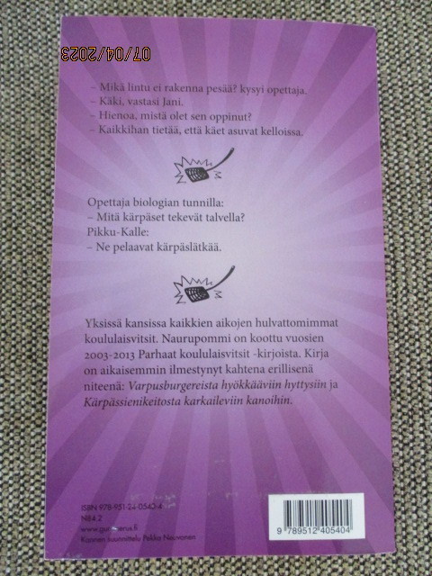 Item image