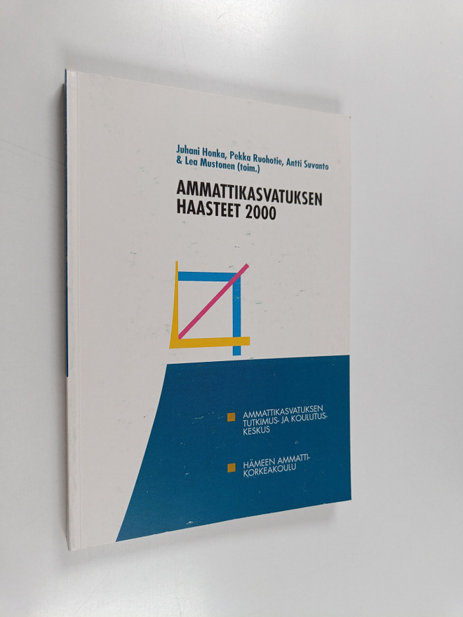 Ammattikasvatuksen haasteet 2000
