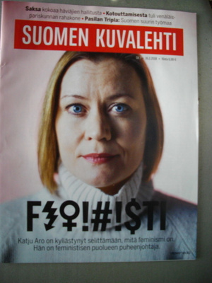 Suomen Kuvalehti Nro 7/2018 (23.1)