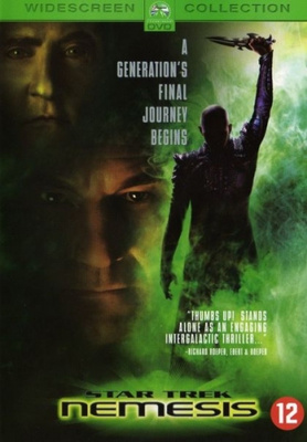 Star Trek: Nemesis (DVD)