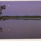 "°KESÄILTA SAIMAALLA°" -KORTTI / Lake Saimaa - pikkukuva 1
