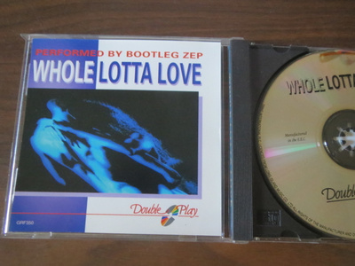 Bootleg Zep: Whole Lotta Love CD