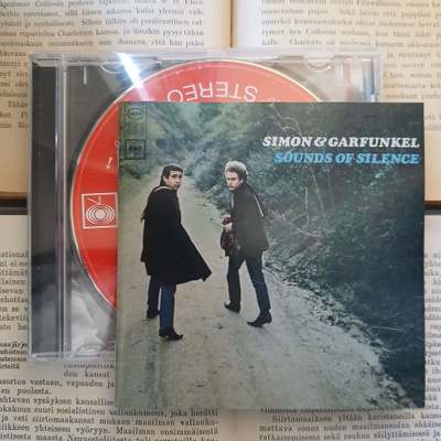 Simon & Garfunkel - Sounds of Silence (CD)