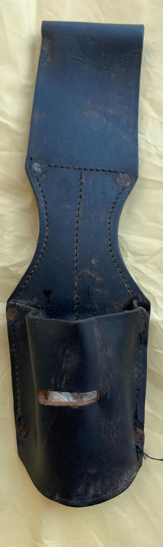 Austrian Bayonet hanger of WWII