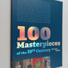 Centre Georges Pompidou ym. : One Hundred Masterpieces of... - pikkukuva 1