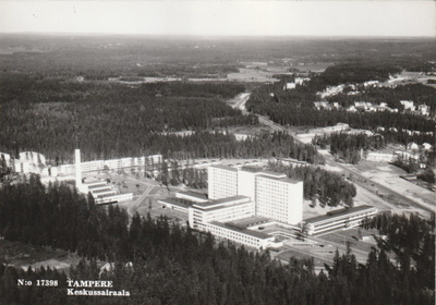 TAMPERE - KARHUMÄKI nro 173978