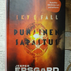 Jesper Ersgård - Sky & Fall: Punainen sarastus (sid.) - pikkukuva 3