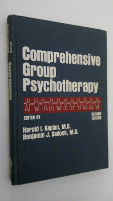 Harold I. Kaplan : Comprehensive Group Psychotherapy