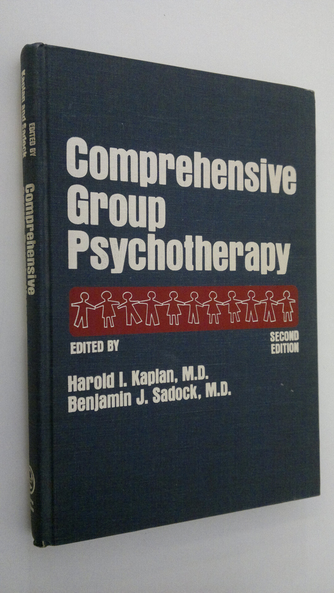 Harold I. Kaplan : Comprehensive Group Psychotherapy