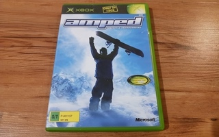 Amped - Xbox