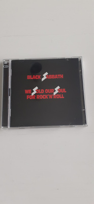Black Sabbath : We Sold Our Soul For Rock 'n' Roll 2CD