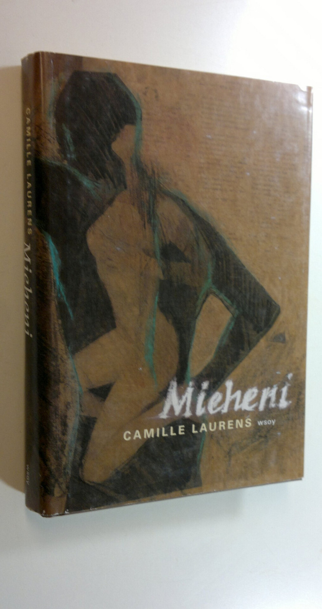 Camille Laurens : Mieheni