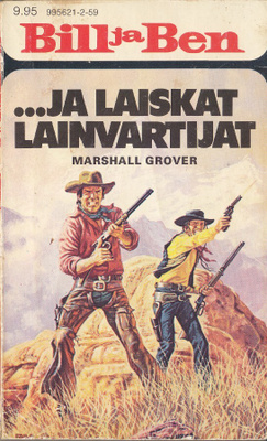 Bill & Ben 159 ...ja laiskat lainvartijat