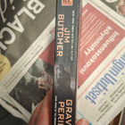 Butcher, Jim: Dresden Files book 3: Grave Peril - pikkukuva 3