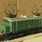 Märklin uusi DB E44 oldtimer sähköveturi - pikkukuva 2