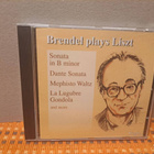 Liszt:Brendel plays Liszt CD - pikkukuva 1