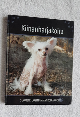 KIINANHARJAKOIRA SUOMEN SUOSITUIMMAT KOIRARODUT