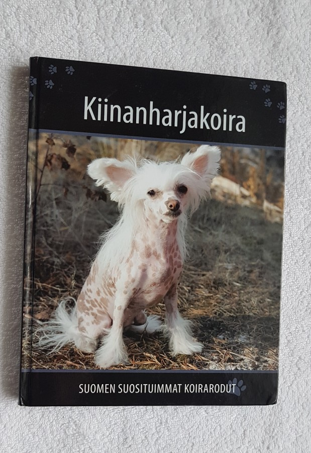 KIINANHARJAKOIRA SUOMEN SUOSITUIMMAT KOIRARODUT
