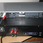 SALZA 3300 Hi-Fi vahvistin + JVC cd-soitin, tosi hyvät - pikkukuva 2